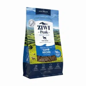 ZiwiPeak 巔峰 - 羊肉配方風乾糧 [全犬]