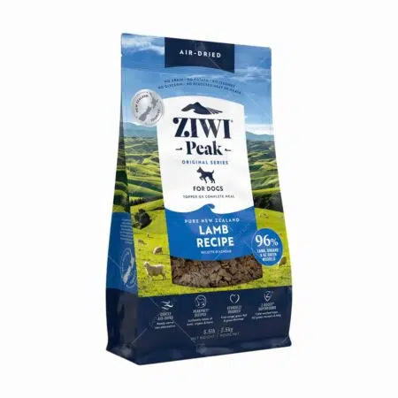 ZiwiPeak 巔峰 - 羊肉配方風乾糧 [全犬]