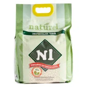 N1 Naturel - 玉米豆腐砂 17.5L [原味]