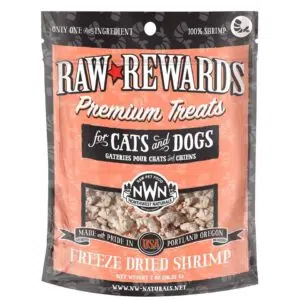 Northwest Naturals™ - Shrimp 脫水凍乾蝦肉小食 1oz