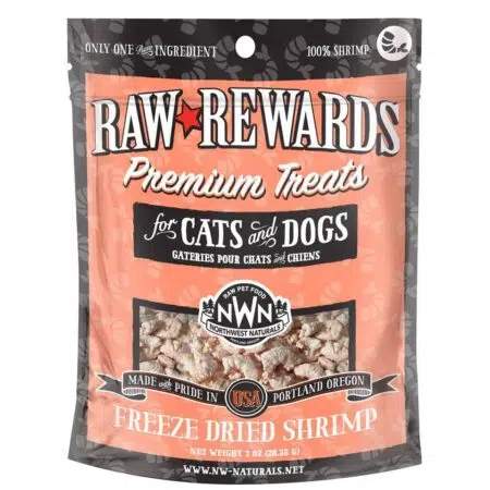Northwest Naturals™ - Shrimp 脫水凍乾蝦肉小食 1oz
