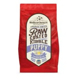 Stella & Chewy's - For Puppy Cage-Free Chicken 凍乾生肉外層低溫烘焙乾糧 [幼犬配方]