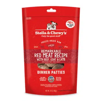 Stella & Chewy's - Remarkable Red Meat Dinners 紅肉配方脫水糧[全犬]
