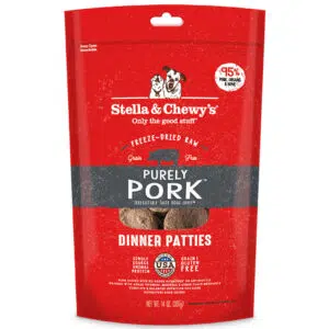 Stella & Chewy's - Purely Pork Dinners 豬肉配方脫水糧[全犬] 14oz