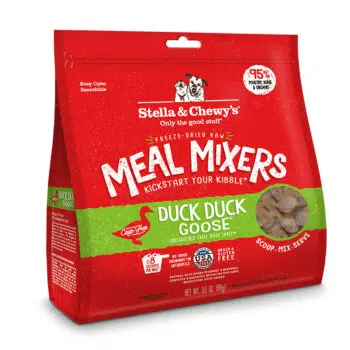 Stella & Chewy's - Duck Duck Goose Meal Mixers [鴨肉及鵝肉][乾糧伴侶][全犬]