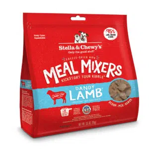 Stella & Chewy's - Dandy Lamb Meal Mixers [羊肉][乾糧伴侶][全犬]