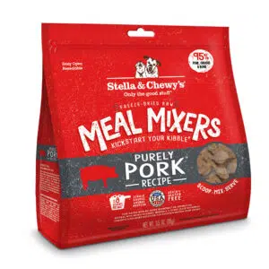 Stella & Chewy's - Purely Pork Meal Mixers [豬肉][乾糧伴侶][全犬]