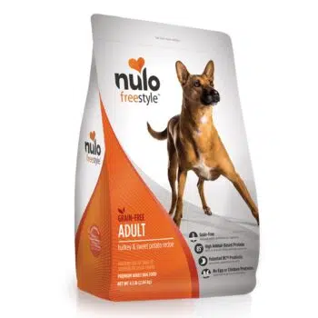 NULO - 火雞、甘薯無穀物配方[成犬]