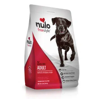 NULO - Lamb & Chickpeas 羊肉、鷹嘴豆無穀物配方[成犬]