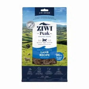 ZiwiPeak 巔峰 – Lamb 羊肉配方風乾糧[全貓]
