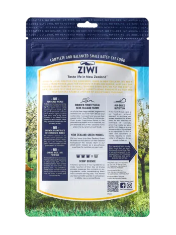 ZiwiPeak 巔峰 – Chicken 放養雞肉配方風乾糧[全貓] - 圖片 2