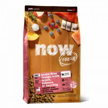 NOW FRESH! - 全魚肉配方 [成犬]