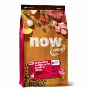 NOW FRESH! - 紅肉配方 [成犬]