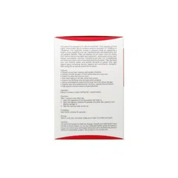 Royal-Pets - Natural Cranberry 天然小紅莓 30粒膠囊[貓] - Image 2