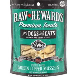 Northwest Naturals™ - Green Lipped Mussels 脫水凍乾青口小食 2oz