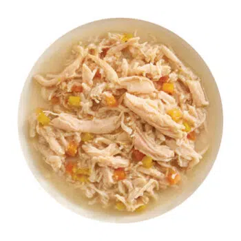 RAWZ - Shredded Chicken & Pumpkin Recipe 雞肉、南瓜肉絲 [全貓主食罐頭] 85g - 圖片 2