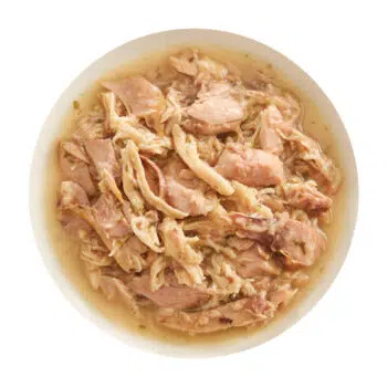 Rawz - Shredded Tuna & Chicken Recipe 吞拿魚、雞肉肉絲 [全貓主食罐頭] 85g - Image 2