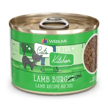 Weruva 廚房系列 - Lamb Burgini 羊肉 170g
