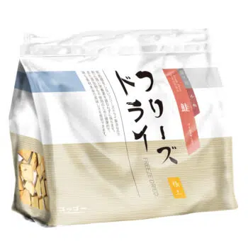 Goggo - 脫水野生三文魚粒 200g