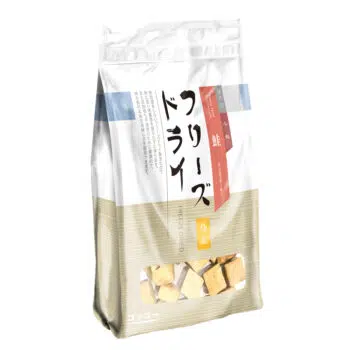 Goggo - 脫水野生三文魚粒 50g