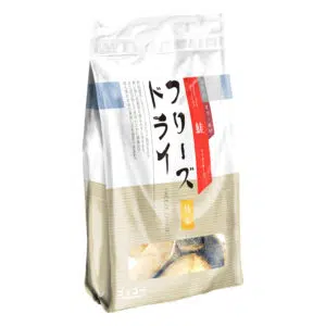 Goggo - 脫水野生三文魚 50g[切塊]