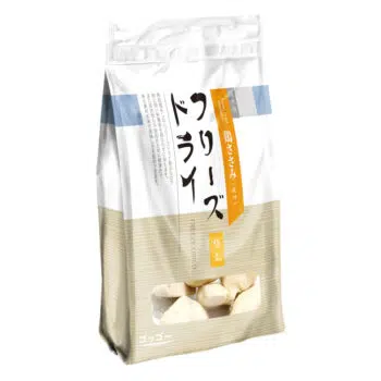 Goggo - 脫水雞柳切塊 100g