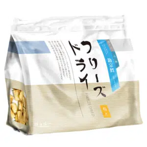 Goggo - 脫水野生鱈魚粒 200g