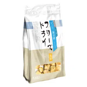 Goggo - 脫水野生鱈魚粒 50g