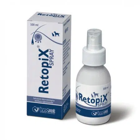Innovet 意諾膚 -  Retopix Spray 抗敏修護噴霧