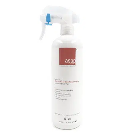 ASAP by Mise - 強效消毒殺菌噴霧 500ml [紅]