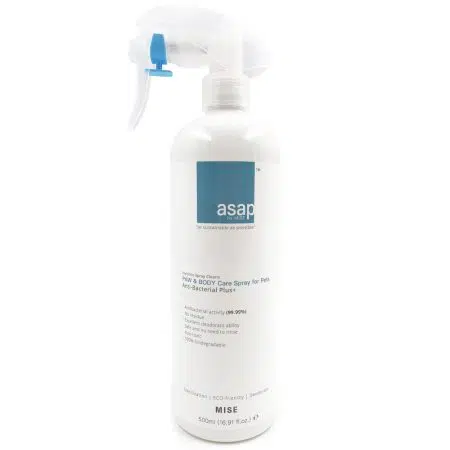 ASAP by Mise – 消毒除臭乾洗噴霧 500ml [藍]