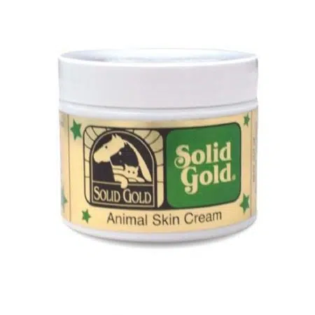 Solid Gold -  動物皮膚軟膏 [犬] 2oz