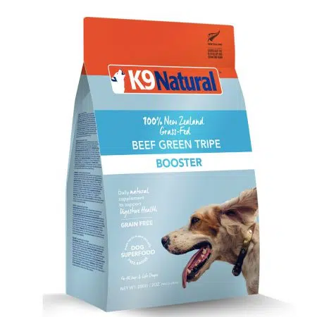 K9 Natural - Beef Green Tripe Booster 牛綠草胃營養補品
