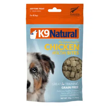 K9 Natural - Chicken 冷凍脫水放牧雞肉小食 50g
