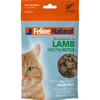 K9 Feline Natural - Lamb 冷凍脫水羊肉貓小食 50g
