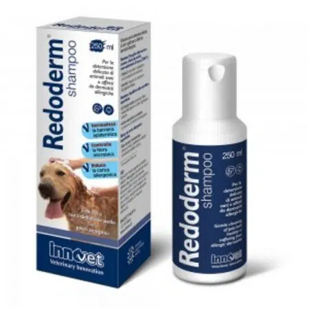 Innovet 意諾膚 - Redoderm 低敏洗毛液