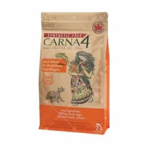 Carna4 頂級烘焙風乾糧 – 鯡魚配方[全貓]