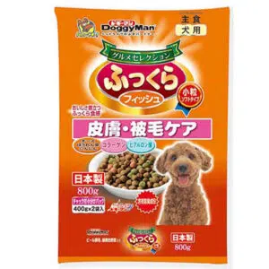 Doggyman - 頂級皮膚毛髮保健軟粒狗糧[鰹魚系列]