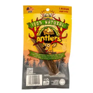 Tibetan - Whole Antler 原條鹿角[Medium]