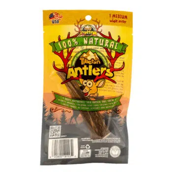 Tibetan - Whole Antler 原條鹿角[Medium]