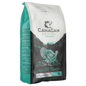 Canagan 原之選 - Free-Run Turkey 無穀物火雞健齒配方[小粒][全犬][小型犬]