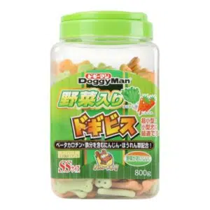 Doggyman – 野菜蘿蔔潔齒骨餅 800g