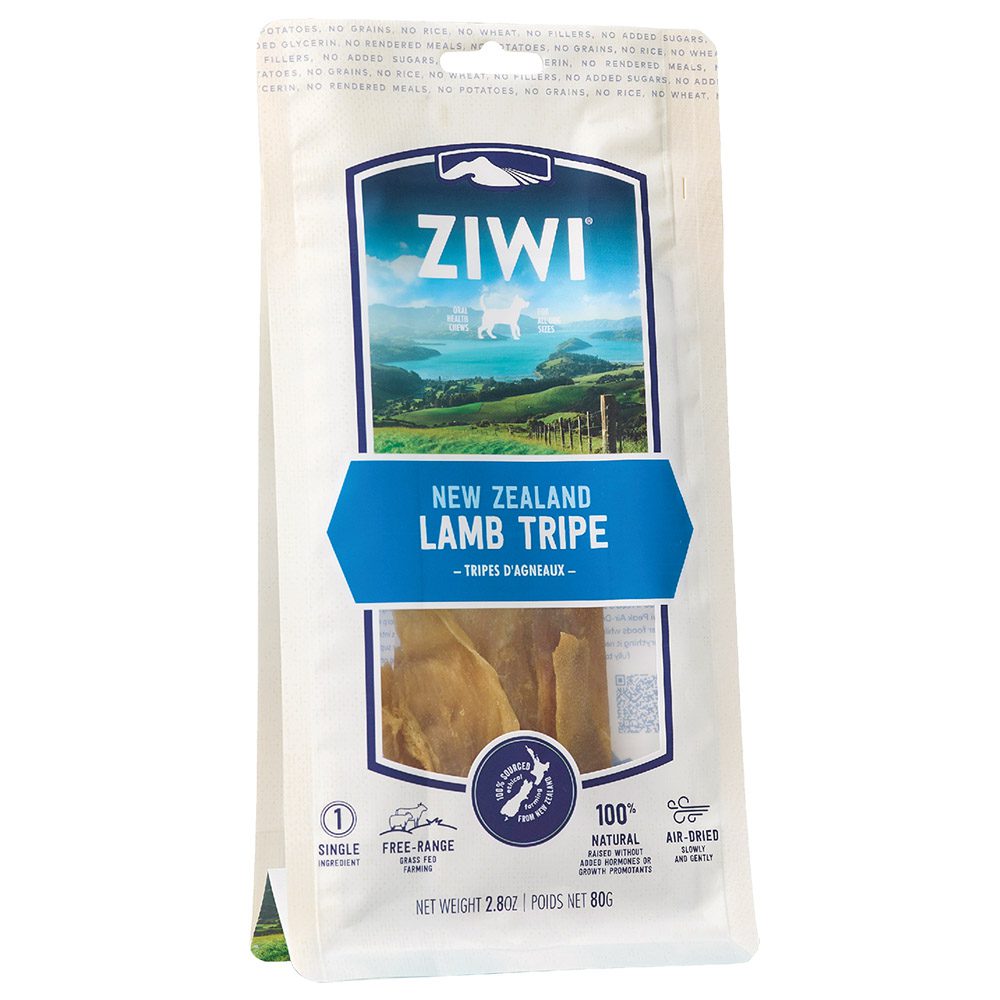 ziwipeak lamb and tripe