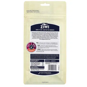 Ziwipeak - Venison Lung & Kidney 鹿肺、鹿腎風乾狗小食60g - Image 2