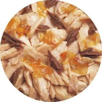 Inaba 前浜の魚 - 鰹魚原條拆肉配木魚 115g [IWF-146] - Image 2