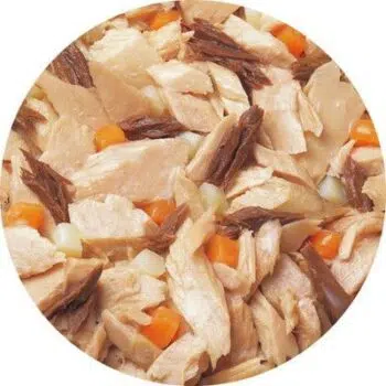 Inaba 前浜の魚 - 鰹魚原條拆肉配蔬菜 115g [IWF-142] - Image 2