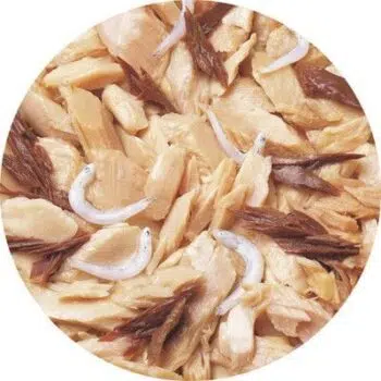 Inaba 前浜の魚 - 鰹魚原條拆肉配白飯魚 115g [IWF-144] - Image 2
