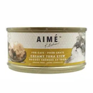 Aime Kitchen - Creamy Tuna Stew 吞拿魚濃湯貓罐頭 85g