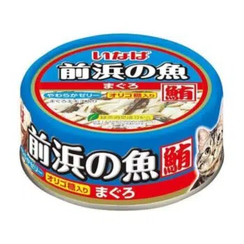 Inaba 前浜の魚 - 吞拿魚、鰹魚 115g [IWF-151]