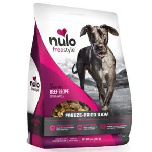 NULO - Beef with apples 凍乾脫水配方糧 18oz [牛、蘋果][犬]